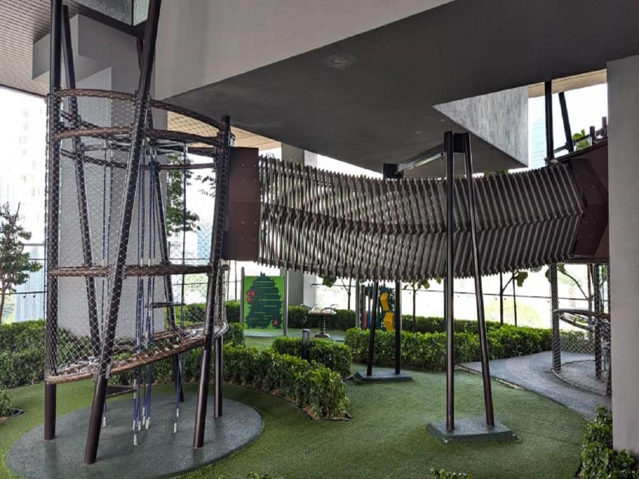 Axon Residence Kuala Lumpur Pavilion Экстерьер фото